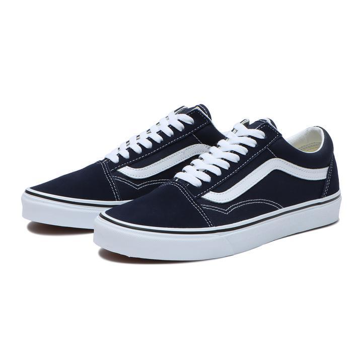 VANS ヴァンズ OLD SKOOL オールドスクール VN0A5JMI4W6 P.NIGHT/T.WH｜abc-martnet