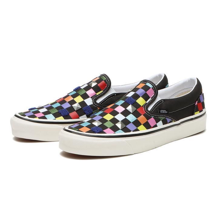VANS ヴァンズ CLASSIC SLIP-ON 98 DX クラシックスリッポン VN0A5KX8AWC MIX CHK/MULTI :6241740001013:ABC-MART Yahoo!店 - 通販 - Yahoo!ショッピング VANS ヴァンズ CLASSIC SLIP-ON 98 DX クラシックスリッポン VN0A5KX8AWC MIX CHK/MULTI :6241740001013:ABC-MART Yahoo!店 - 通販 - Yahoo!ショッピング
