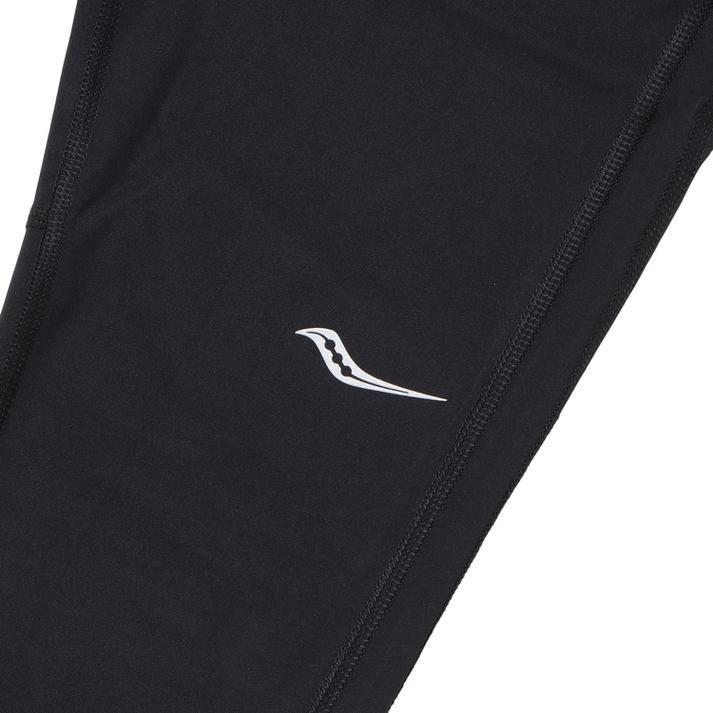 Saucony（サッカニー） レディース W FORTIFY CROP ランニングタイツ