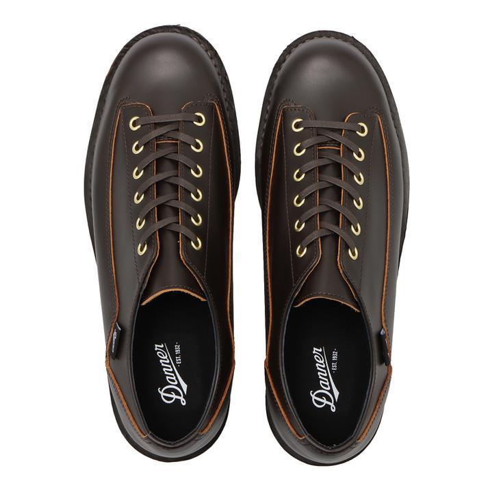 DANNER ダナー BULLRUN LOW ブルランロー D210500 DK.BROWN LOW