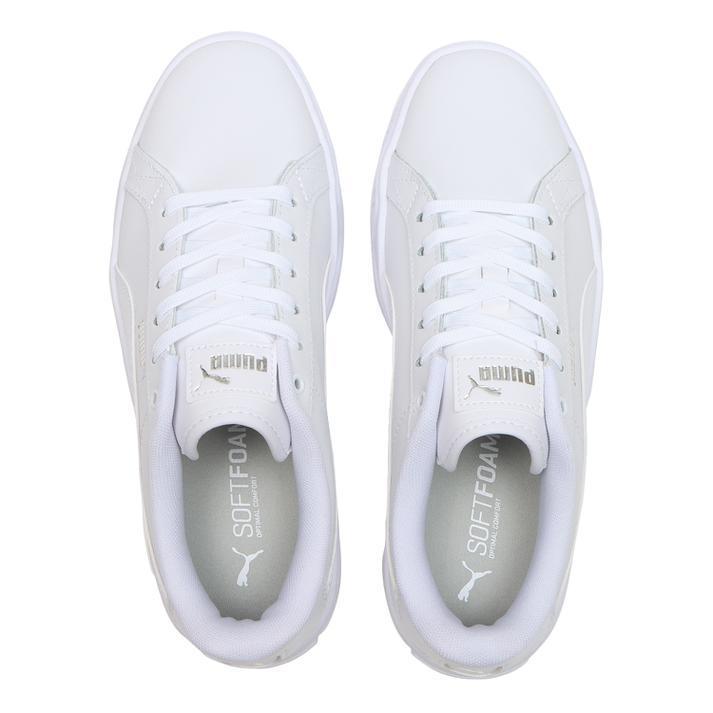 レディース Puma プーマ Karmen L カルメン L Abc Mart限定 01white Abc Mart Paypayモール店 通販 Paypayモール