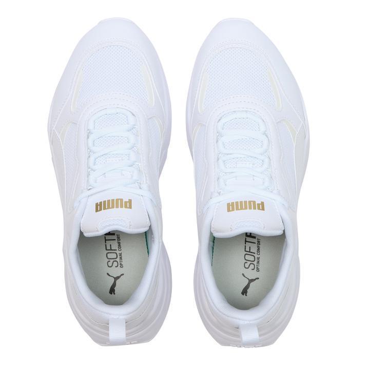 レディース Puma プーマ Cassia カシーア Abc Mart限定 01white Abc Mart Paypayモール店 通販 Paypayモール