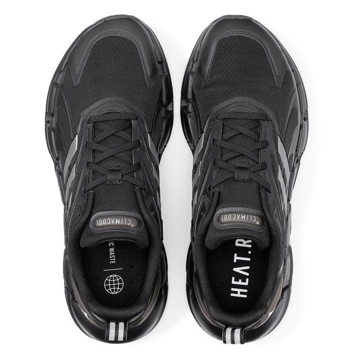 ADIDAS アディダス ventice m ベンティス GZ0662 CBLK/IMET/CARB｜abc-martnet｜02