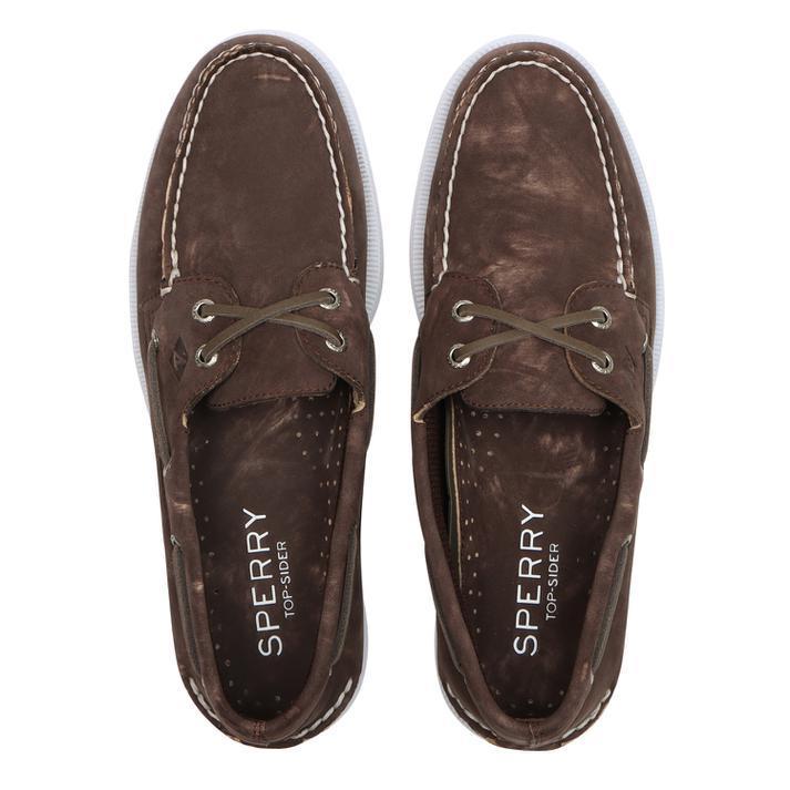Sperry SPERRY TOPSIDER スペリートップサイダー A/O 2-EYE NUBUCK(W