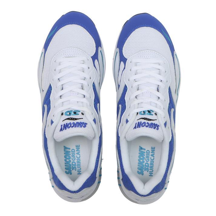 Saucony（サッカニー） 3D GRID HURRICANE 3D グリッド ハリケーン