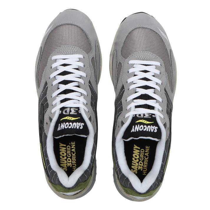 Saucony SAUCONY サッカニー 3D GRID HURRICANE グリッド