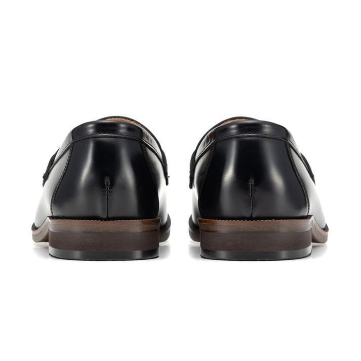 HARUTA（ハルタ） TASSEL LOAFER タッセルローファー 921 BLACK : ABC