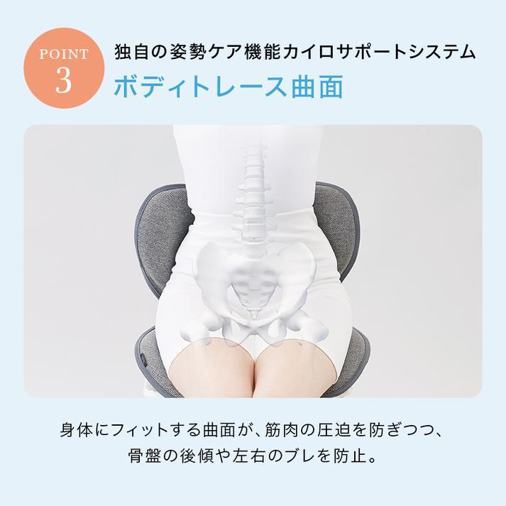 姿勢サポート HOME EXE HOME EXE Style Standard F01 姿勢サポート 