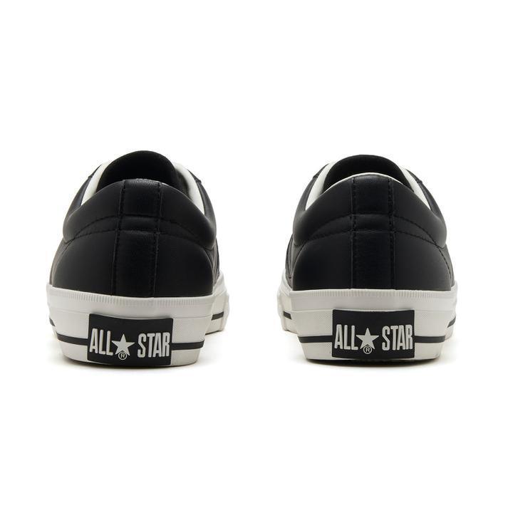 CONVERSE コンバース 33500201 ONE STAR GF スパイクレスゴルフシューズ  ブラック系 23.0 [240101442896] ゴルフウェア レディース ストスト CONVERSE（コンバース） ONE STAR GF ワンスター GF 33500201 BLACK