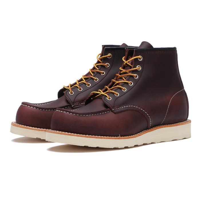 RED WING SHOES（レッドウィング） RED WING 6'CLASSIC MOC 6