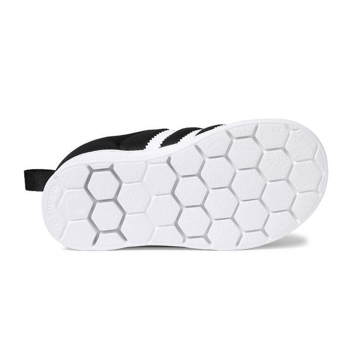 adidas（アディダス） ベビー 12-16SST 360 I スリーストライプス360