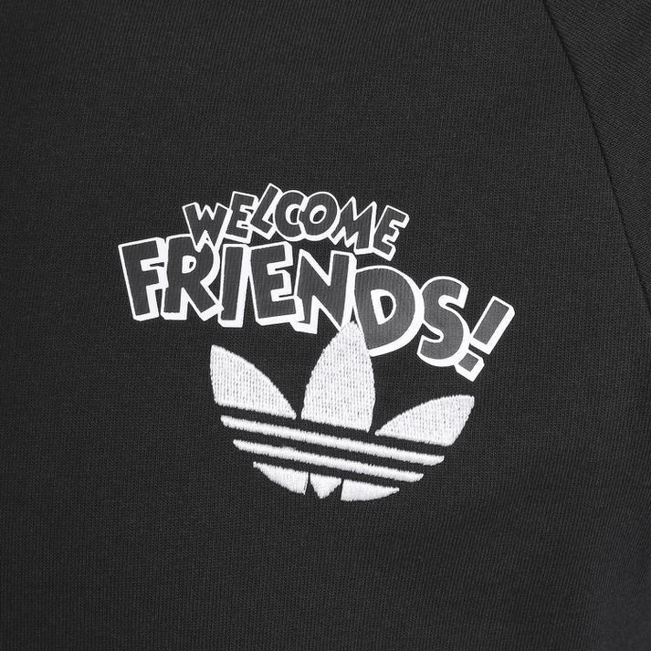adidas アディダス M DISNEY LS TEE ロングスリーブ HM8133 ABC-MART限定 *BLACK|ABC-MART |02