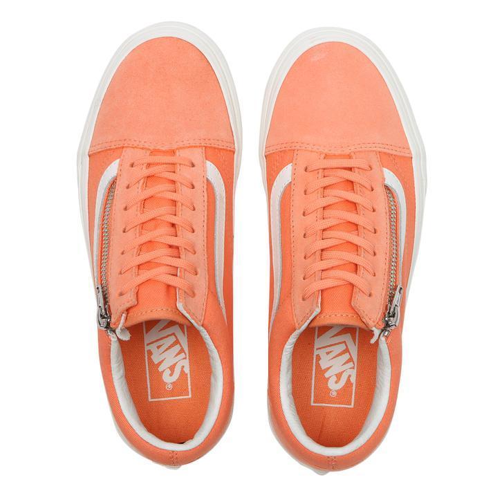 VANS（ヴァンズ） OLD SKOOL ZIP オールドスクールジップ VN0A3493AXO