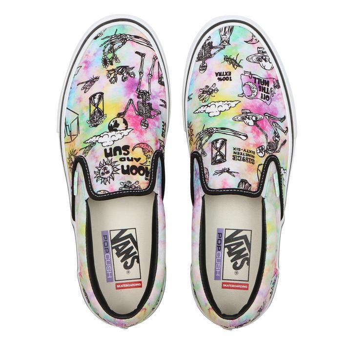 VANS】 ヴァンズ SKATE SLIP-ON スケートスリッポン VN0A5FCAAPN (SHROOM)MLT :6259140001014:ABC-MART Yahoo!店 - 通販 - Yahoo!ショッピング VANS】 ヴァンズ SKATE SLIP-ON スケートスリッポン VN0A5FCAAPN (SHROOM)MLT :6259140001014:ABC-MART Yahoo!店 - 通販 - Yahoo!ショッピング