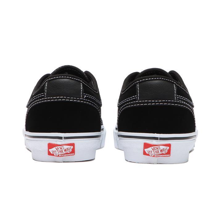 VANS（ヴァンズ） MN CHUKKA LOW チャッカロー VN0A4BX4Y28 BLACK