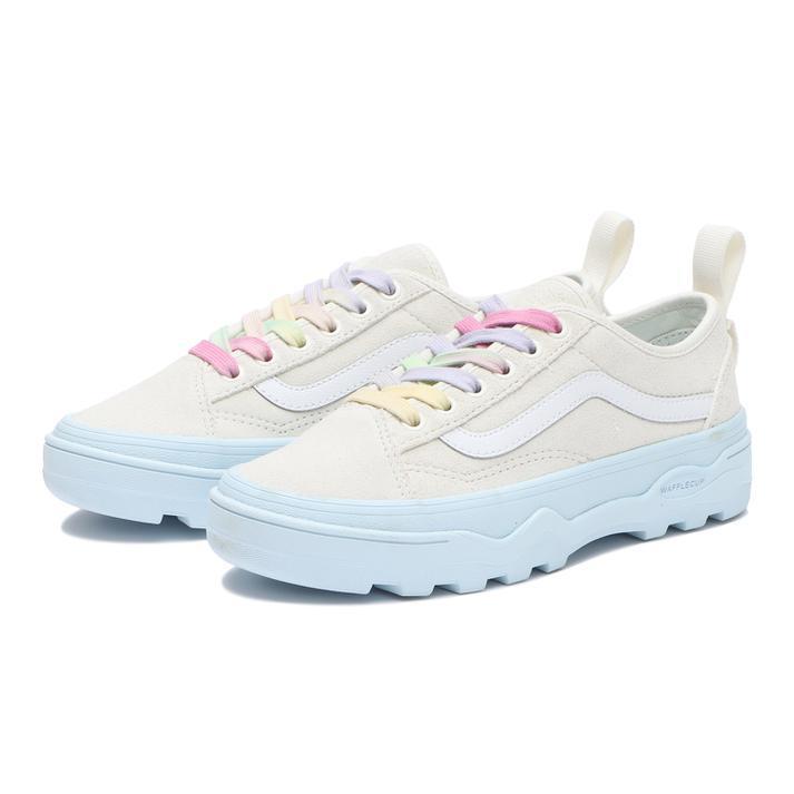 41 割引今年人気のブランド品や Vans ヴァンズ Sentry Old Skool Wc セントリーオールドスクールwc Vn0a5kr3b Pastel Marsh B シューズ レディースファッション ファッション Solcaloja Med Ec