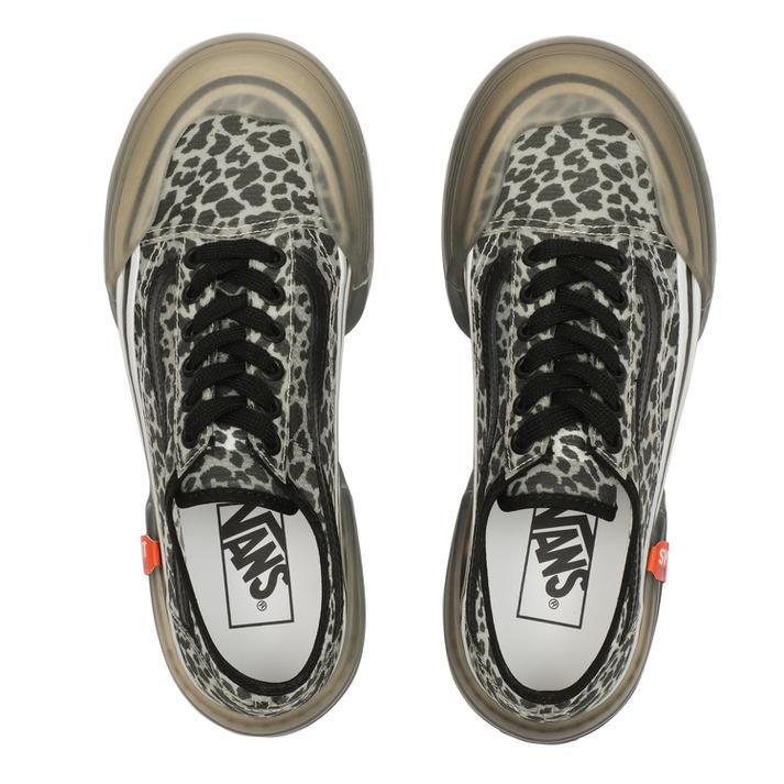 VANS（ヴァンズ） OLD SKOOL TAPERED DX MODULAR オールドスクール 