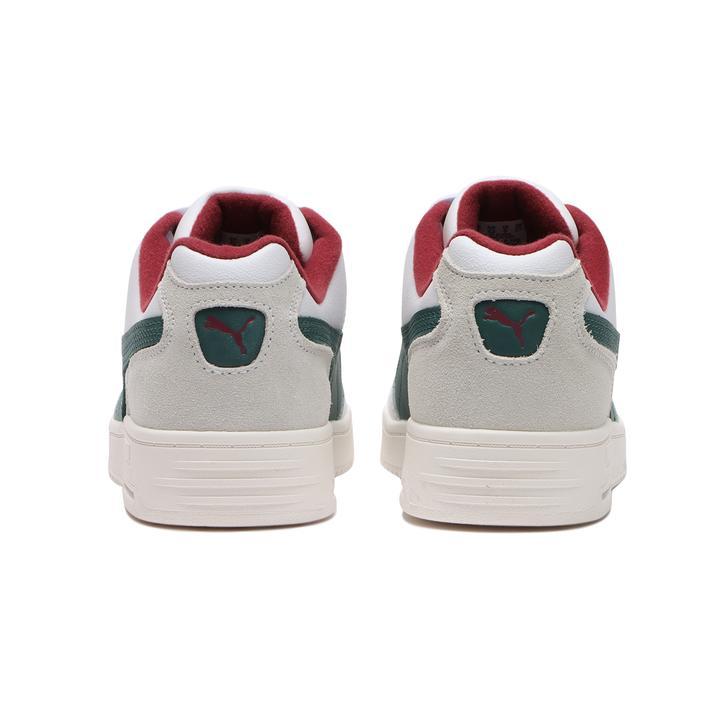 PUMA プーマ SLIPSTREAM LO RETRO スリップストリーム ロウ レトロ 384692 11WHT/MALACHITE｜abc-martnet｜03