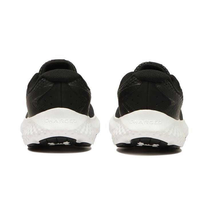 アンダーアーマー W Ua Hovr Turbulence ホバー タービュランス Abc Mart限定 001blk Blk Wht 人気のファッションブランド