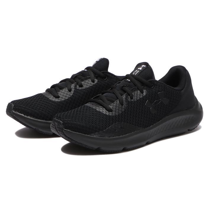 UNDER ARMOUR アンダーアーマー W UA W Charged Pursuit 3 UAチャージド パスート3 3024889  002BLK/BLK/BLK : 6263680003044 : ABC-MART Yahoo!店 - 通販 - Yahoo!ショッピング