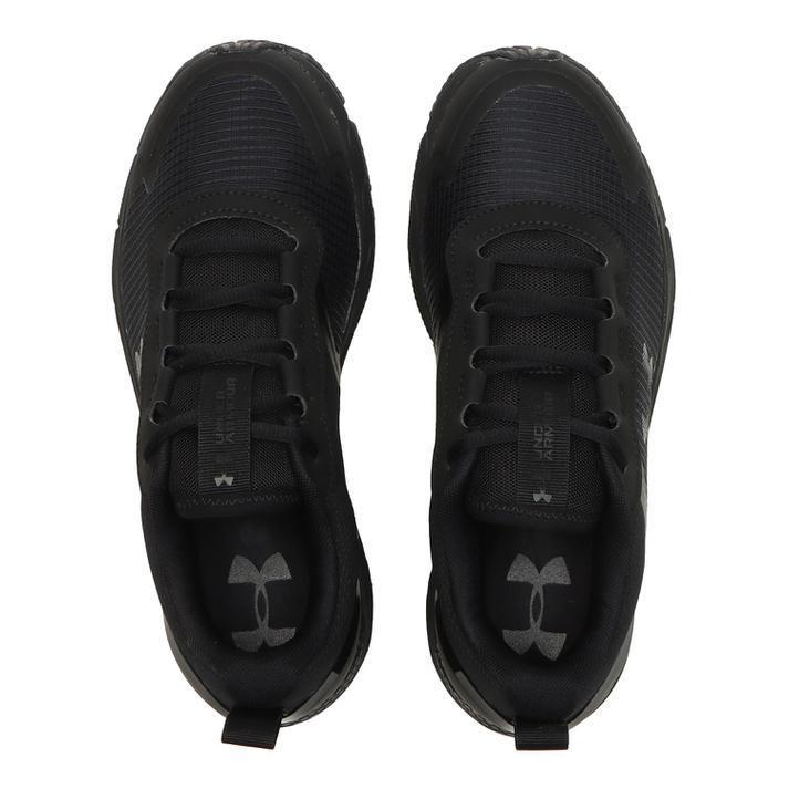 アンダーアーマー W Ua Hovr Turbulence ホバー タービュランス Abc Mart限定 001blk Blk Wht 人気のファッションブランド