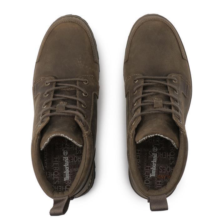 Timberland（ティンバーランド） EK ORIGINAL CHUKKA BOOT アース