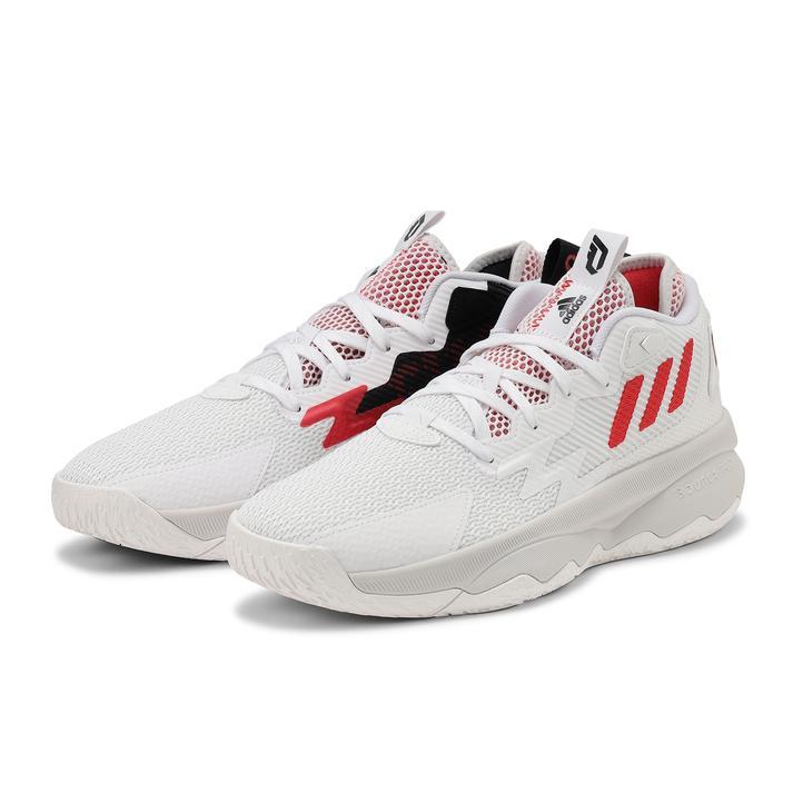 adidas（アディダス） dame 8 デイム8 GY0384 FWHT/VRED/CBLK : ABC-MART Yahoo!店 - 通販 ...