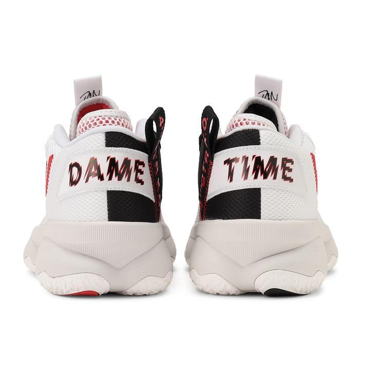 adidas（アディダス） dame 8 デイム8 GY0384 FWHT/VRED/CBLK : ABC-MART Yahoo!店 - 通販 ...