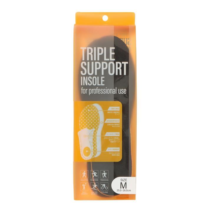 JEWEL（ジュエル） インソール TRIPLE SUPPORT INSOLE インソール