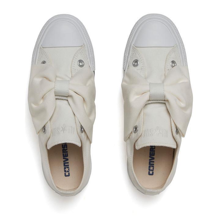 CONVERSE レディース コンバース AS RIBBONBELT OX オールスター