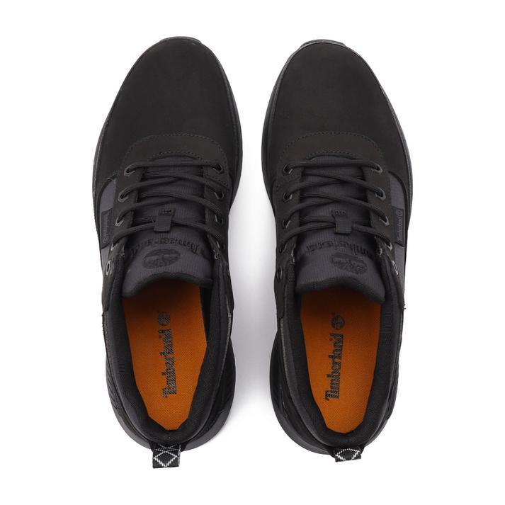 Timberland ティンバーランド FIELD TREKKER LOW J フィールドトレッカー ロー A5X73 ABC-MART限定 *TRIPLE BLACK｜abc-martnet｜02