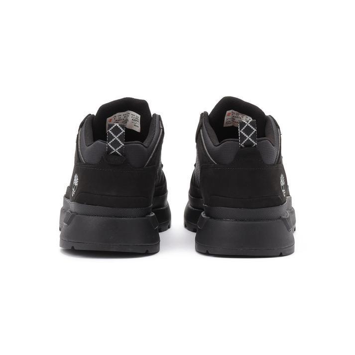 Timberland ティンバーランド FIELD TREKKER LOW J フィールドトレッカー ロー A5X73 ABC-MART限定 *TRIPLE BLACK｜abc-martnet｜03