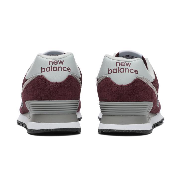 NEW BALANCE ニューバランス ML574EVM(D) ML574 ML574EVM BURGUNDY(EVM)｜abc-martnet｜03