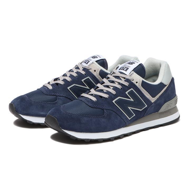 NEW BALANCE ニューバランス ML574EVN(D) ML574 ML574EVN NAVY(EVN)｜abc-martnet