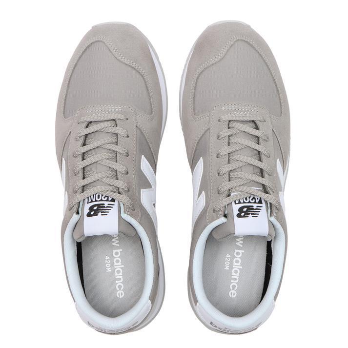 New Balance（ニューバランス） UL420MAG(D) UL420M UL420MAG GRAY(AG