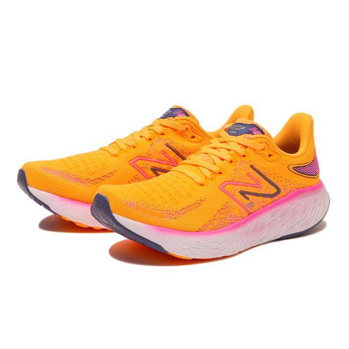 中古 レディース NEW BALANCE ニューバランス W1080M12 D フレッシュフォーム 1080 YELLOW M12 