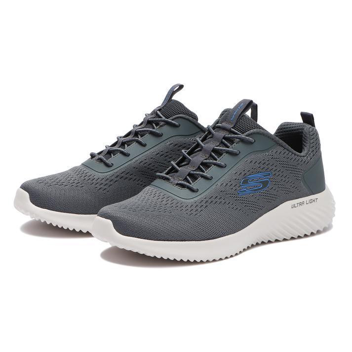 SKECHERS スケッチャーズ BOUNDER-INTREAD バウンダーイントレッド 232377 CHAR｜abc-martnet