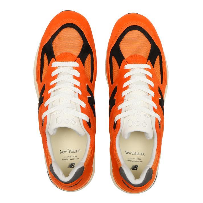 New Balance（ニューバランス） M990AI2(D) M990 M990AI2 ORANGE(AI2