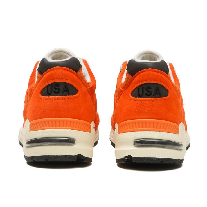 New Balance（ニューバランス） M990AI2(D) M990 M990AI2 ORANGE(AI2