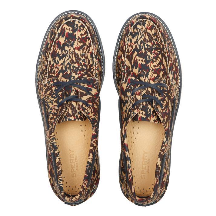Sperry SPERRY TOPSIDER スペリートップサイダー A/O 3-EYE VIBRAM
