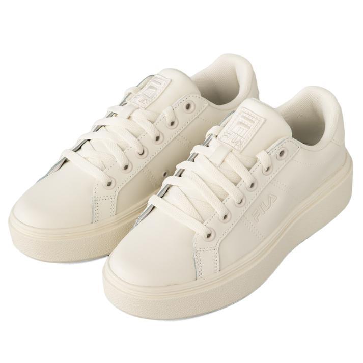 FILA フィラ COURT PLUMPY SL COURT PLUMPY SL UFW21005920 *BEIGE｜abc-martnet