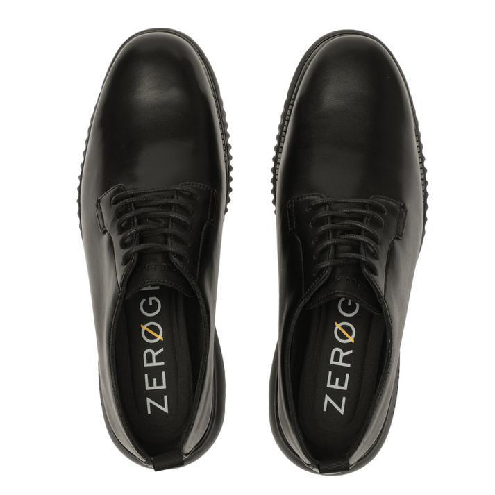 COLE HAAN コール ハーン 2.ZEROGRAND PLAIN TOE 2.ゼログランド プレーントゥ C36408 ABC-MART限定 *BLACK/BLACK｜abc-martnet｜02