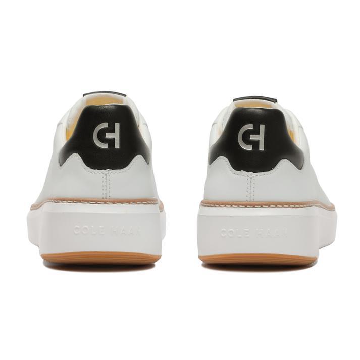 Zapatillas Cole Haan Grandpro Topspin Para Hombre - Color Blanco Óptico, Talla 48 EU