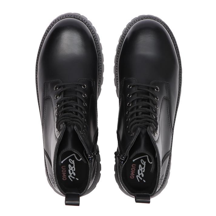 stefanorossi（ステファノロッシ） SPESSORE LACE UP スペッソーレ