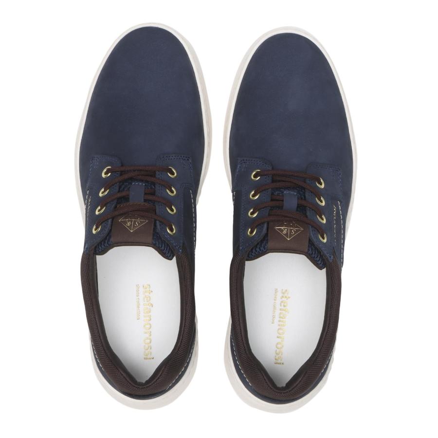 stefanorossi（ステファノロッシ） ZENAS ゼナス SR04252 NAVY : ABC
