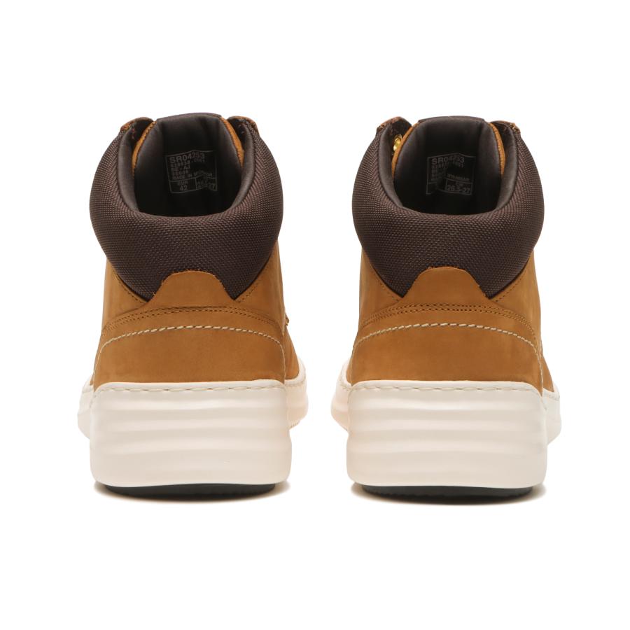 stefanorossi（ステファノロッシ） ZENAS MID ZENAS MID SR04253 WHEAT