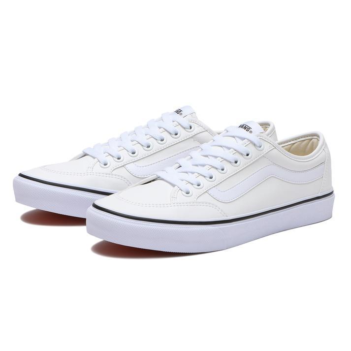 VANS（ヴァンズ） STANCE スタンス V362CF PU WHITE/WHITE : ABC-MART