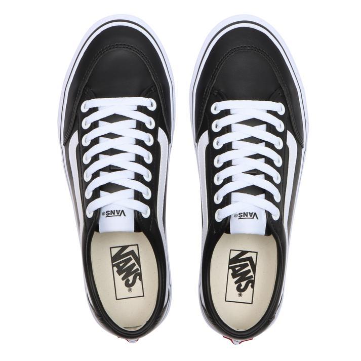 VANS ヴァンズ STANCE スタンス V362CF PU BLACK/WHITE｜abc-martnet｜02