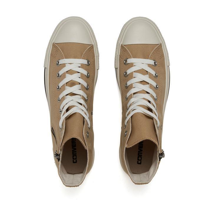 コンバース ALL STAR MILITARYZIP HI ミリタリージップ23センチ@Y左 CONVERSE】 コンバース AS STARZIP HI オールスター スタージップ HI
