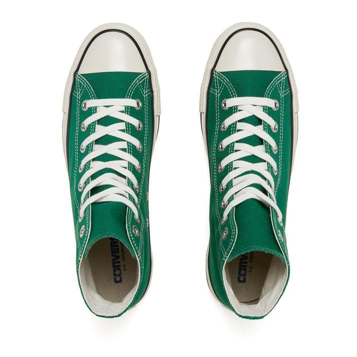 CONVERSE コンバース AS US COLORS HI オールスター US カラーズ HI 31306660 GREEN｜abc-martnet｜02